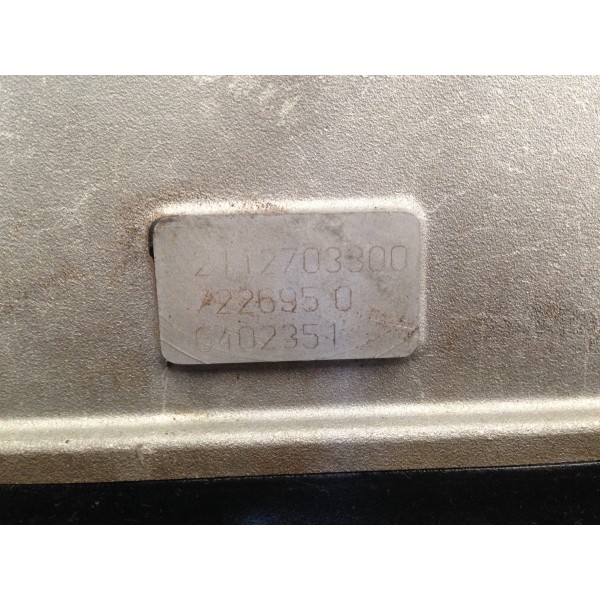 Transmissão Automática Mercedes-Bens C-200 Kompressor 2007