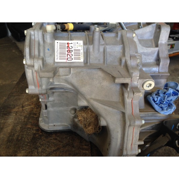 Transmissão Automática Toyota Corolla XLi 1.6 16V 110cv Aut. 2008 