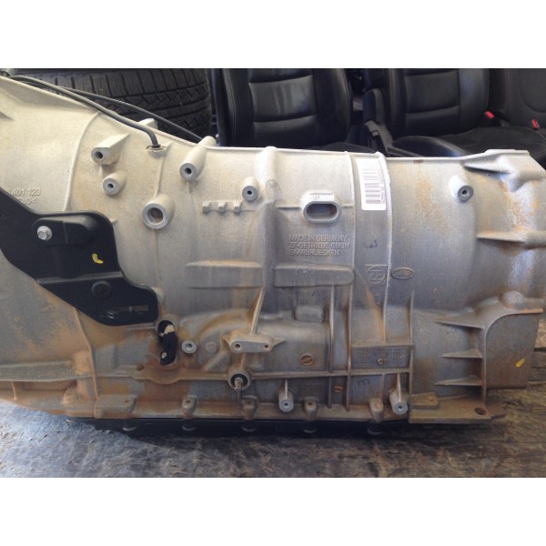 Transmissão Automática Land Rover Discovery 3 V6 Gasolina 2008  4.0 6HP-26X