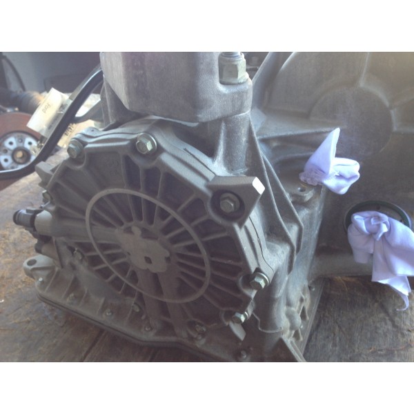 Transmissão Automática Ford Ecosport 2.0 Duratec 2011