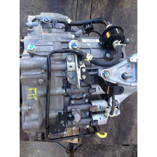 Transmissão Automática Honda New Fit 2011