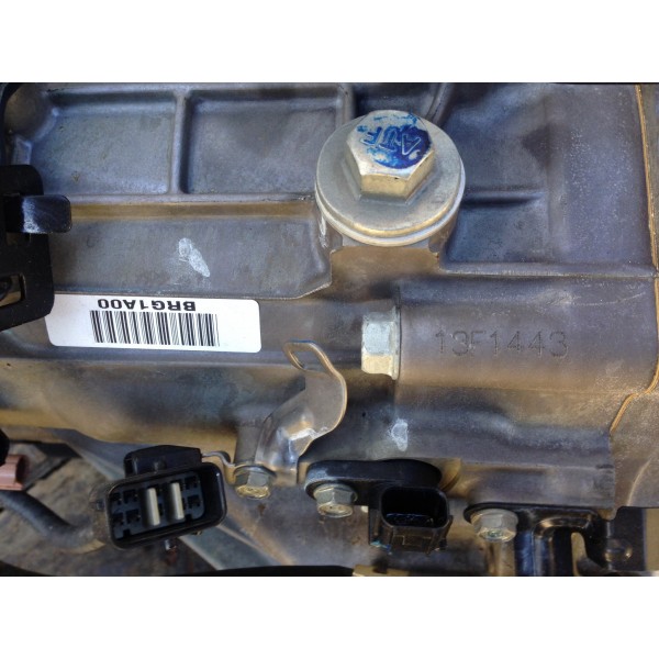 Transmissão Automática Honda New Fit 2011