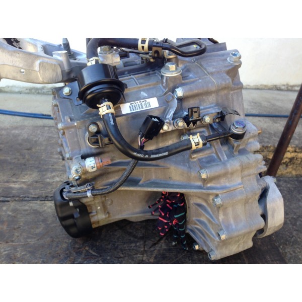 Transmissão Automática Honda New Fit 2011