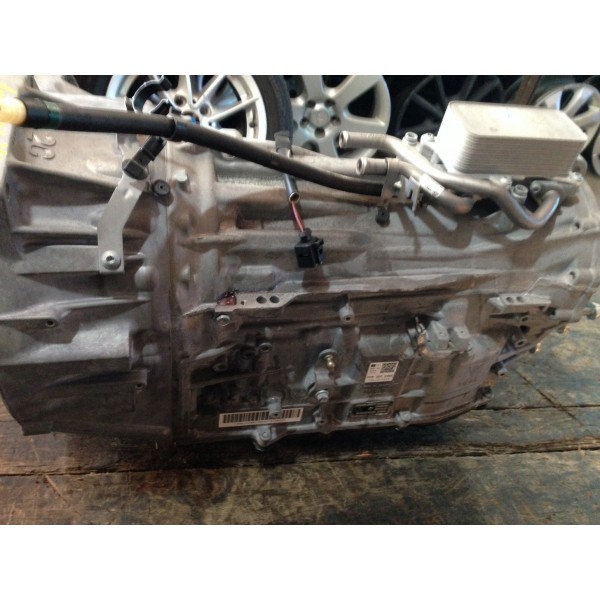 Transmissão Automática Volkswagen Touareg 3.6L  [0C8300036C]