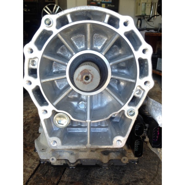 Transmissão Automática Volkswagen Touareg V8 4.2 4X4  2007  09D300038K