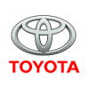 Toyota
				-Logo
