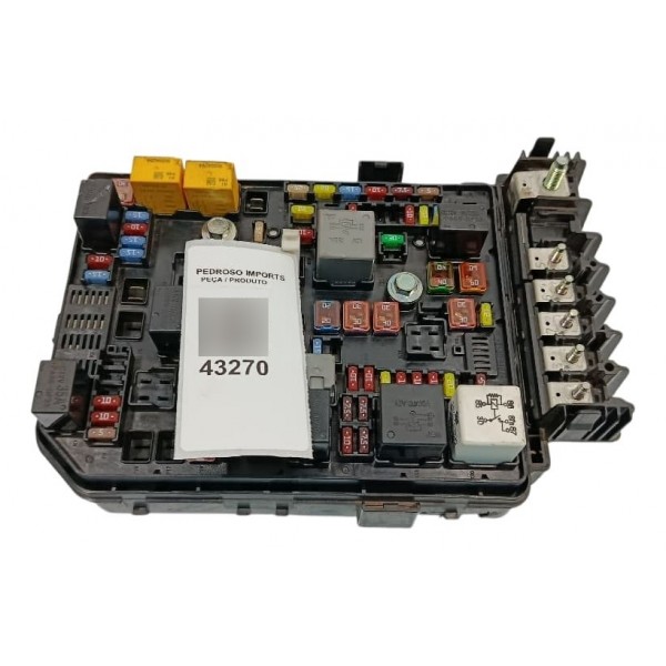 Caixa Fusível Chevrolet Equinox 2018