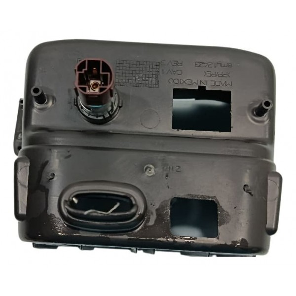 Porta Objetos Tomada 12v Chevrolet Tracker 2018 Preto