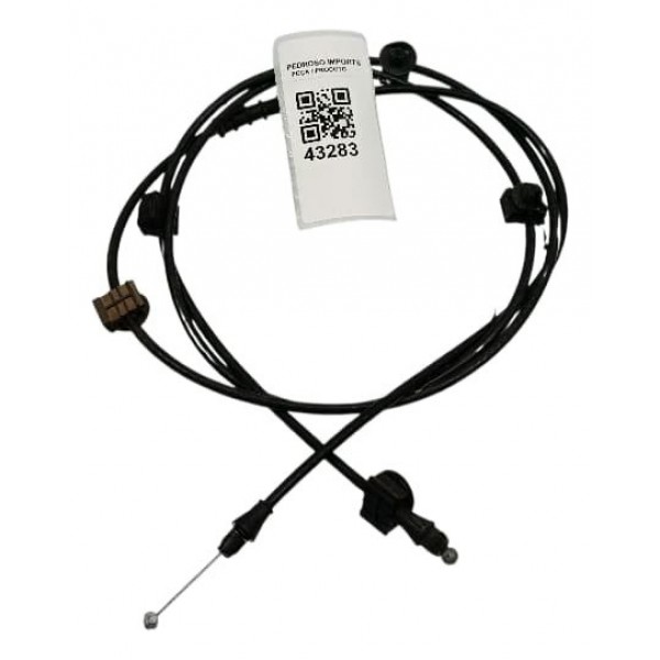 Cabo Abertura Capo Chevrolet Equinox 2018