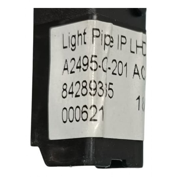 Led Painel Chevrolet Equinox 2018