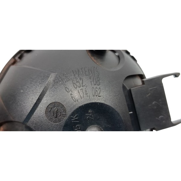 Motor Retrovisor Direito Chevrolet Equinox 2018 Preto