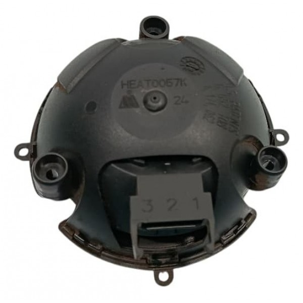 Motor Retrovisor Direito Chevrolet Equinox 2018 Preto