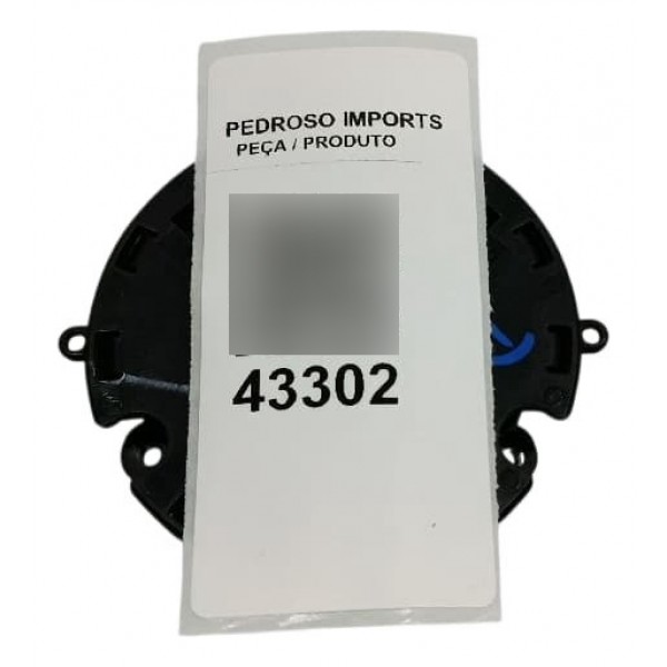 Motor Retrovisor Direito Chevrolet Equinox 2018 Preto