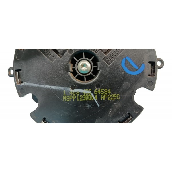 Motor Retrovisor Direito Chevrolet Equinox 2018 Preto