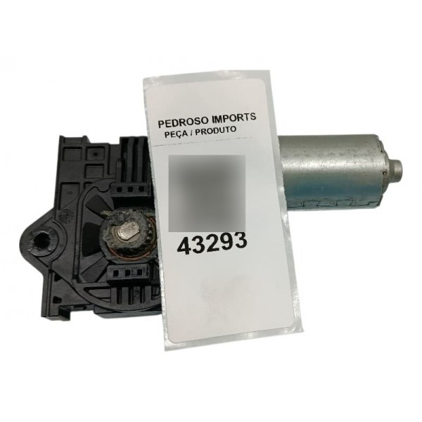 Motor Teto Solar Chevrolet Equinox 2018