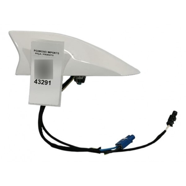 Antena Teto Chevrolet Equinox 2018 Branco