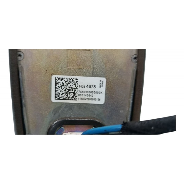 Antena Teto Chevrolet Equinox 2018 Branco