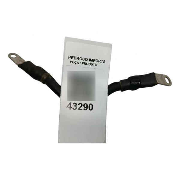 Cabo Polo Negativo Chevrolet Equinox 2018