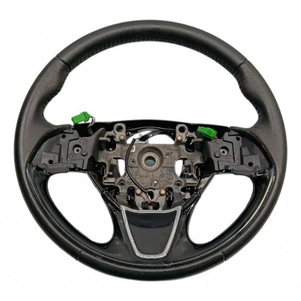 Volante Multifuncional Mitsubishi Eclipse Cross 2019 Preto