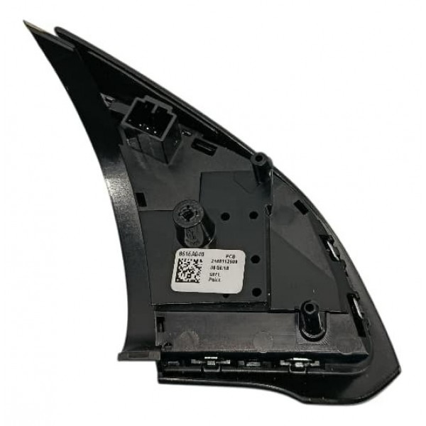 Função Volante Multifuncional Mitsubishi Eclipse Cross 2019