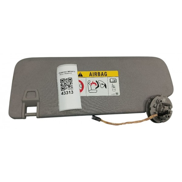 Quebra-sol Direito Chevrolet Equinox 2018