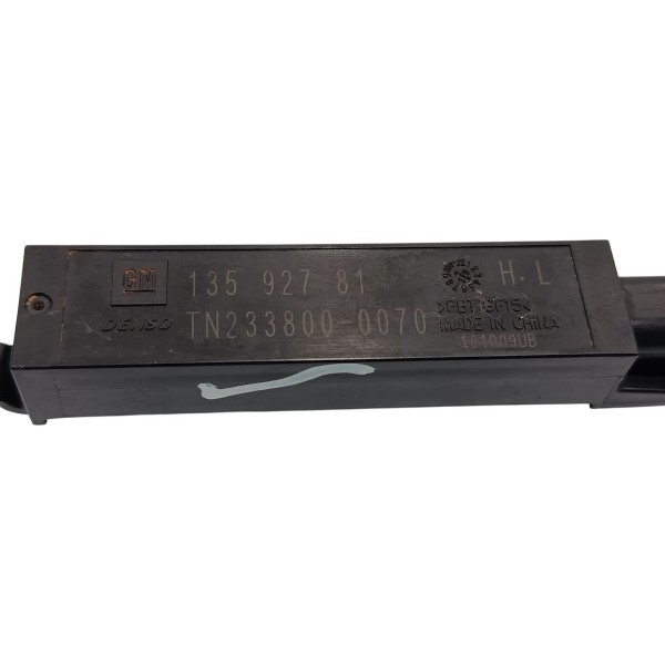 Sensor Keyless Chevrolet Equinox 2018