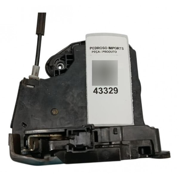 Fechadura Porta Traseira Esquerda Chevrolet Equinox 2018