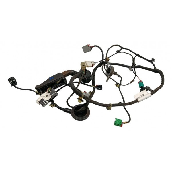 Chicote Porta Dianteira Esquerda Chevrolet Equinox 2018