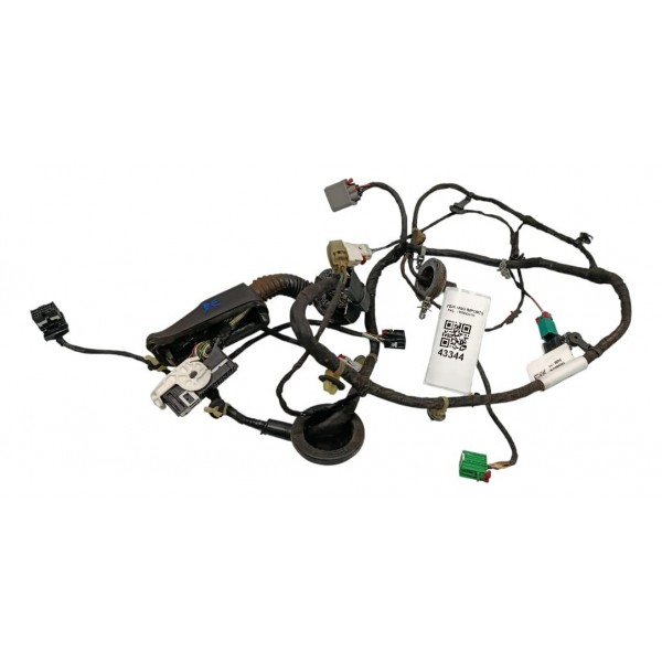 Chicote Porta Dianteira Esquerda Chevrolet Equinox 2018