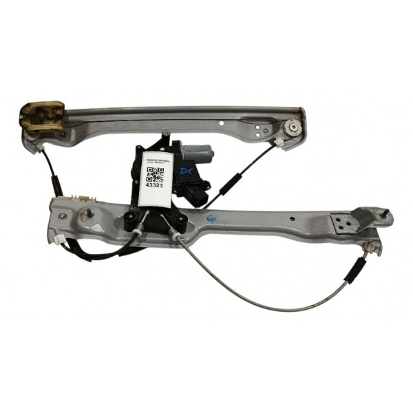 Máquina Vidro Dianteira Esquerda Chevrolet Equinox 2018