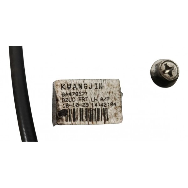 Máquina Vidro Dianteira Esquerda Chevrolet Equinox 2018