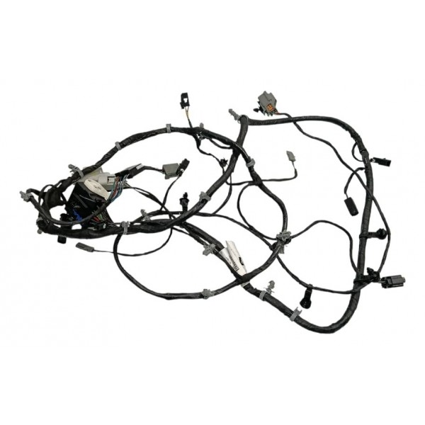 Chicote Porta Malas Chevrolet Equinox 2018