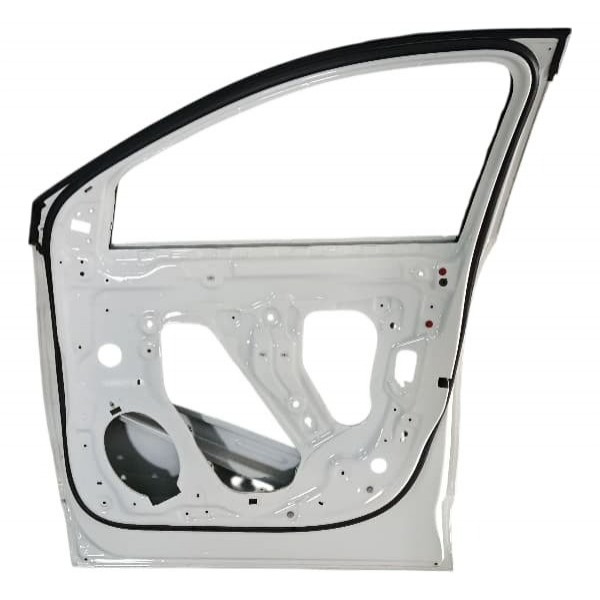 Porta Dianteira Direita Chevrolet Equinox 2018 Dianteira Direita Branco