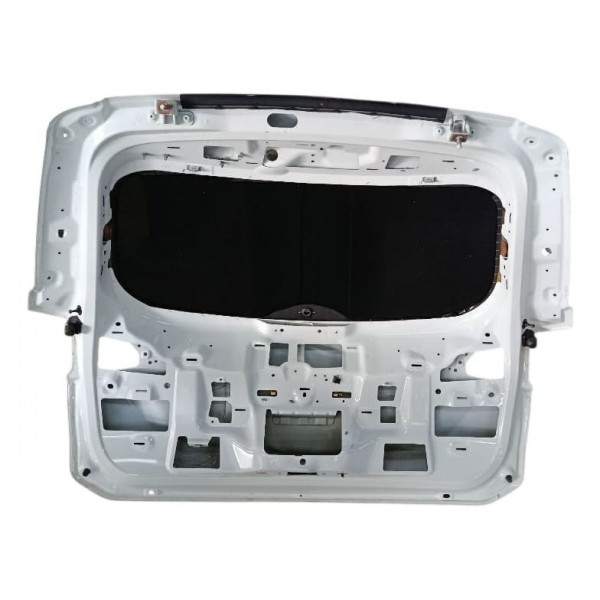 Tampa Traseira Com Vidro Chevrolet Equinox 2018 Branco