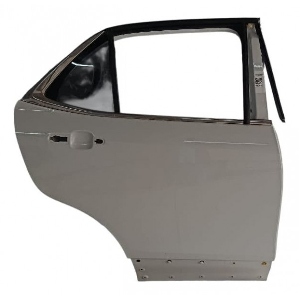 Porta Traseira Direita Chevrolet Equinox 2018 Traseira Direita Branco