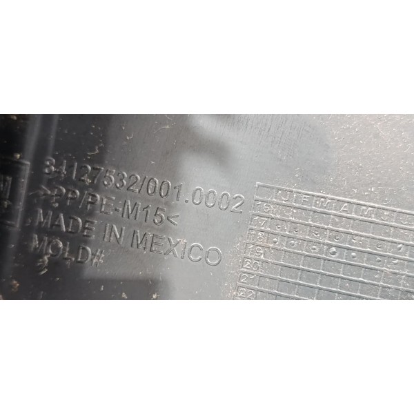 Acabamento Console Tras. Difusor Ar Chevrolet Equinox 2018