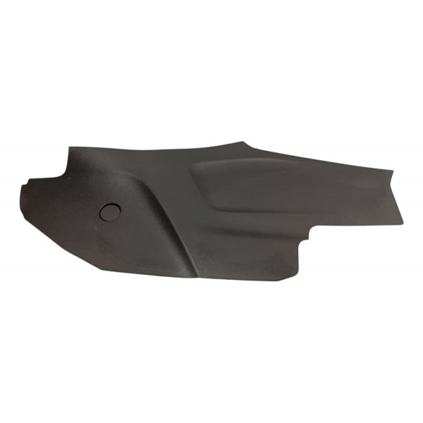 Acabamento Console Central Esquerdo Chevrolet Equinox 2018 Cinza-escuro