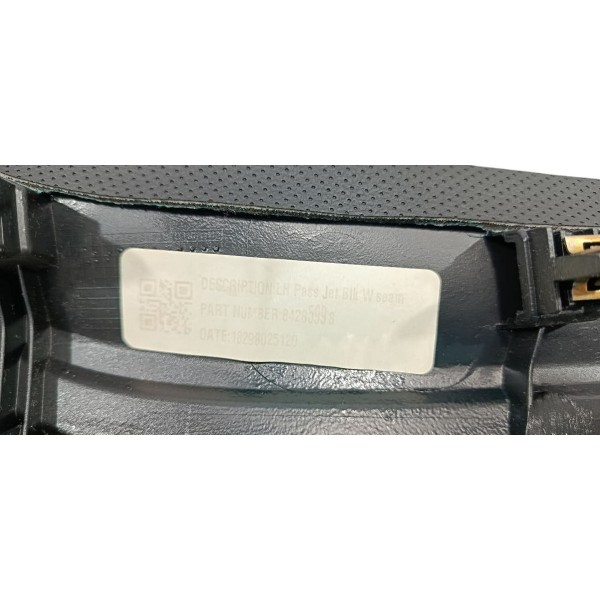 Acabamento Painel Chevrolet Equinox 2018 Preto