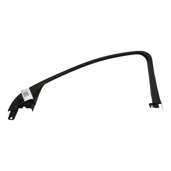 Moldura Interna Porta Dianteira Dir. Chevrolet Equinox 2018 Preto