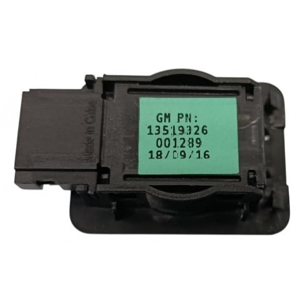 Led Console Central Chevrolet Equinox 2018