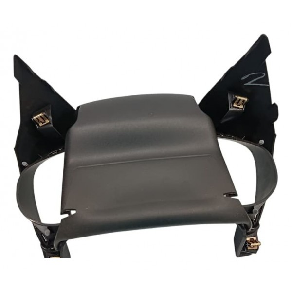 Acabamento Painel Instrumentos Chevrolet Equinox 2018 Preto