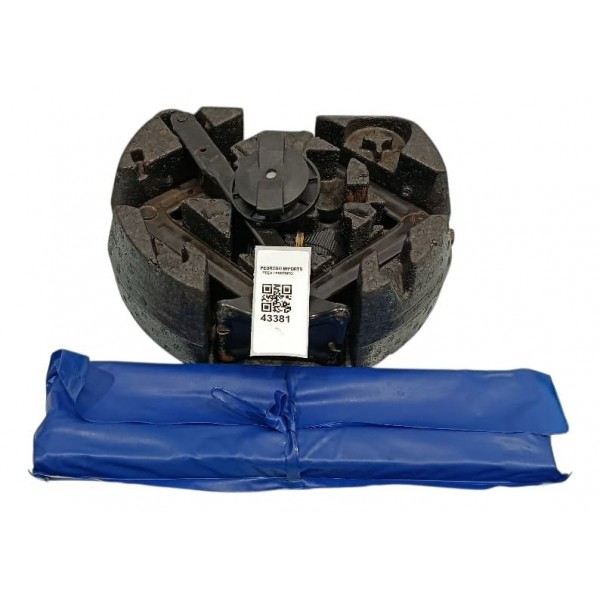 Kit Macaco Chave Roda Chevrolet Equinox 2018