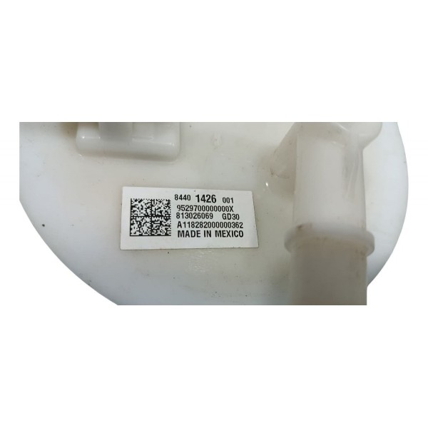 Bomba Combustível Chevrolet Equinox 2018