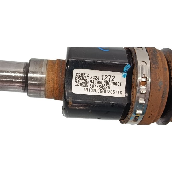 Módulo Diferencial Traseiro Chevrolet Equinox 2018