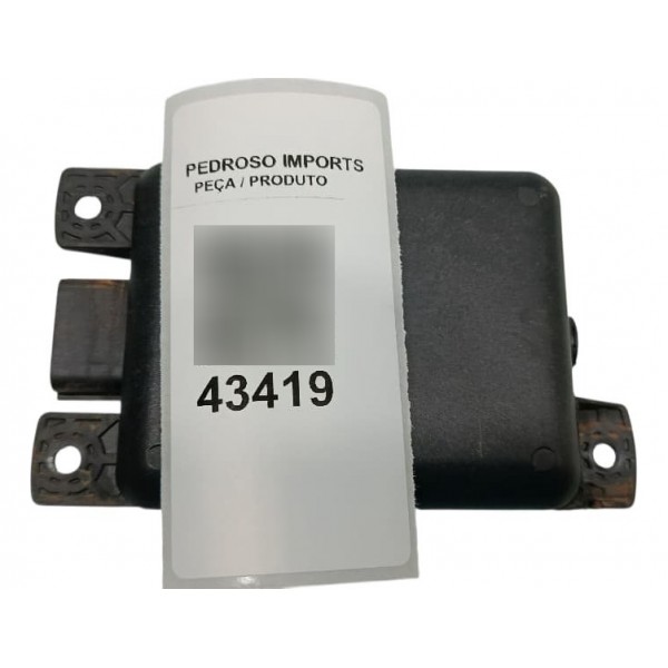 Módulo Traseiro Esq. Ponto Cego Parachoque Gm Equinox 2018