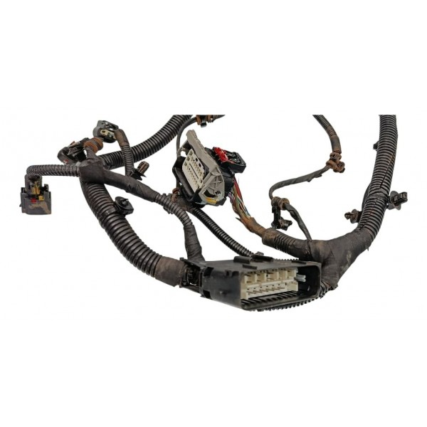 Chicote Eixo Traseiro Chevrolet Equinox 2018