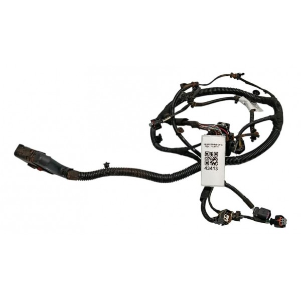 Chicote Eixo Traseiro Chevrolet Equinox 2018