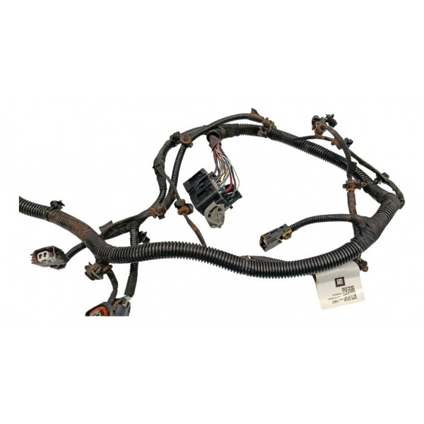 Chicote Eixo Traseiro Chevrolet Equinox 2018