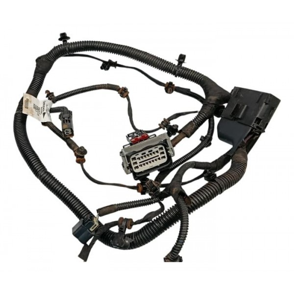 Chicote Eixo Traseiro Chevrolet Equinox 2018