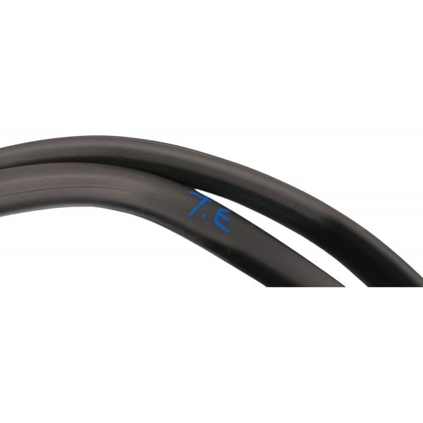 Borracha Porta Dianteira Esquerda Chevrolet Equinox 2018 Preto